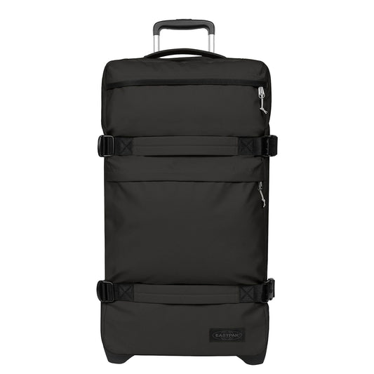 Eastpak Transit'r Plus L Reistas 2 Wielen 80 cm - Tarpaulin - 105 liter - 80x44x33 cm - tarp black2