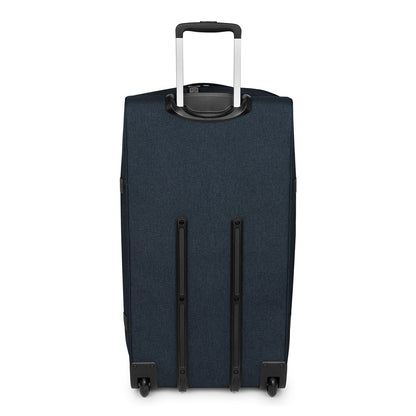 Eastpak Transit'r Plus L Reistas 2 Wielen 80 cm - 105 liter - 80x44x33 cm - triple denim