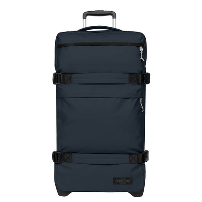 Eastpak Transit'r Plus L Reistas 2 Wielen 80 cm - Tarpaulin - 105 liter - 80x44x33 cm - tarp navy