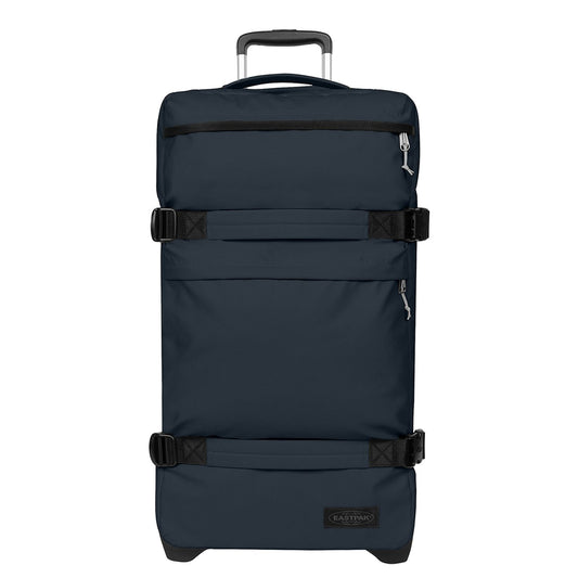 Eastpak Transit'r Plus L Reistas 2 Wielen 80 cm - Tarpaulin - 105 liter - 80x44x33 cm - tarp navy