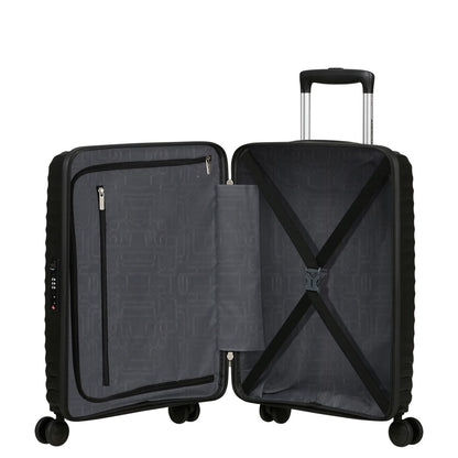 American Tourister Diablast Handbagage Spinner 55 cm - 35 liter - 55x40x20 cm - black code