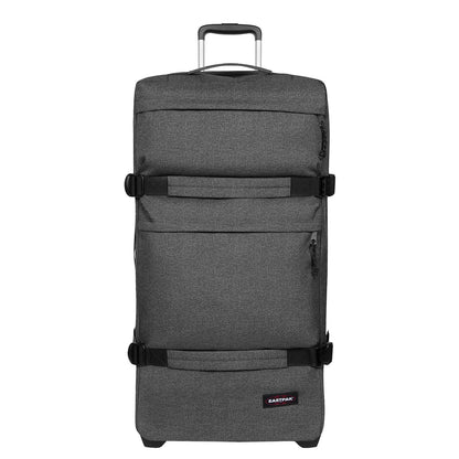 Eastpak Transit'r Plus L Reistas 2 Wielen 80 cm - 105 liter - 80x44x33 cm - black denim