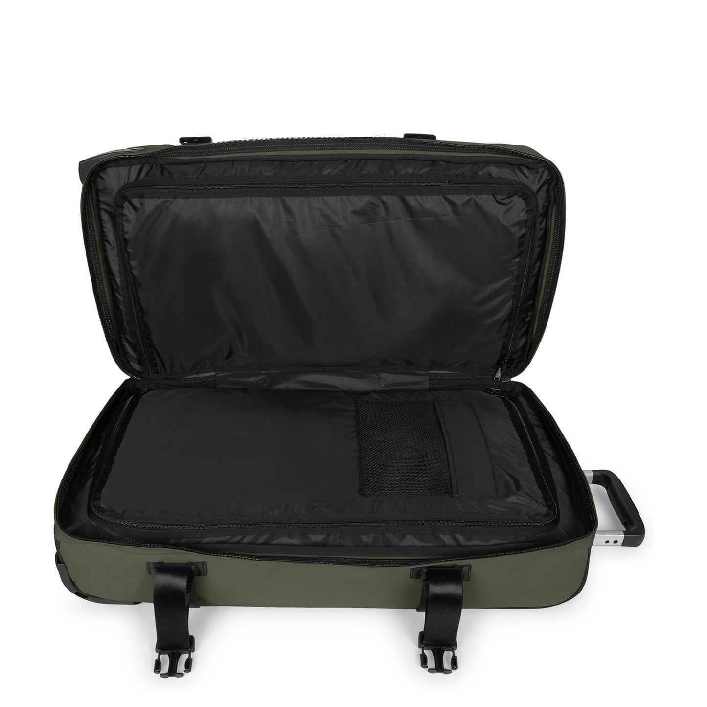 Eastpak Transit'r Plus L Reistas 2 Wielen 80 cm - Tarpaulin - 105 liter - 80x44x33 cm - tarp forest