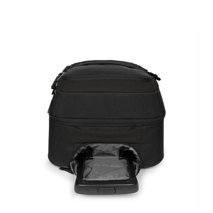 Eastpak Transit'r Pro S Handbagage Reistas 2 Wielen 56 cm - 44 liter - 56x36x23 cm - black pro coated