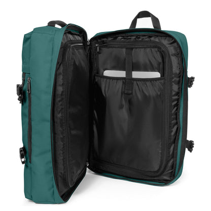 Eastpak Travelpack Handbagage Reistas 51 cm - 42 liter - 51x33x23 cm - sea bay green