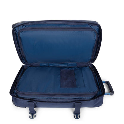 Eastpak Transit'r Plus L Reistas 2 Wielen 80 cm - 105 liter - 80x44x33 cm - monotone navy