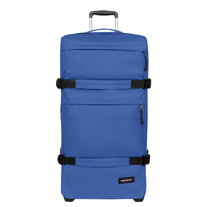 Eastpak Transit'r Plus L Reistas 2 Wielen 80 cm - 105 liter - 80x44x33 cm - indigo blue