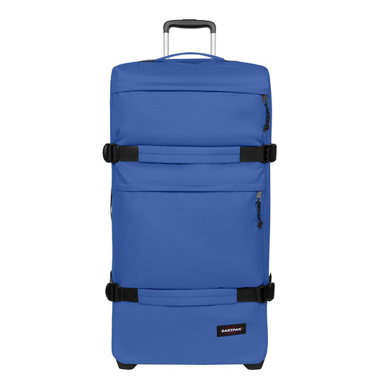 Eastpak Transit'r Plus L Reistas 2 Wielen 80 cm - 105 liter - 80x44x33 cm - indigo blue