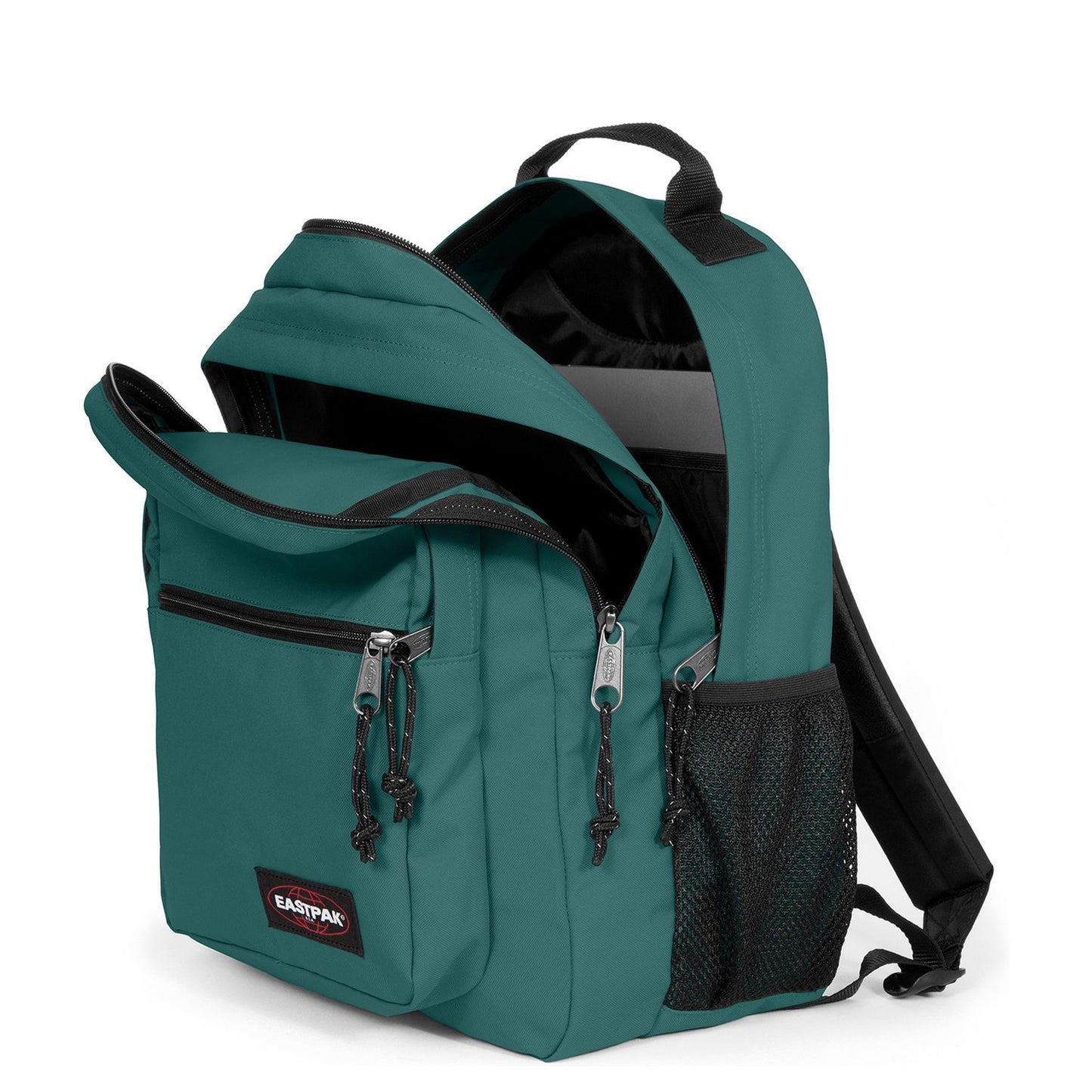 Eastpak Morius Rugzak School - 15" laptopvak - sea bay green