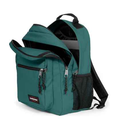 Eastpak Morius Rugzak School - 15" laptopvak - sea bay green