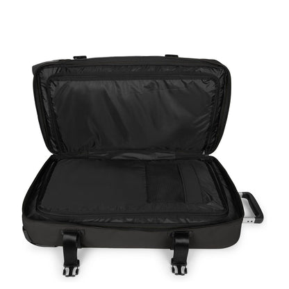 Eastpak Transit'r Plus L Reistas 2 Wielen 80 cm - Tarpaulin - 105 liter - 80x44x33 cm - tarp black2
