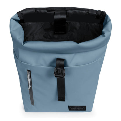 Eastpak Up Roll Rugzak -Tarpaulin - 13" laptopvak - tarp dust blue