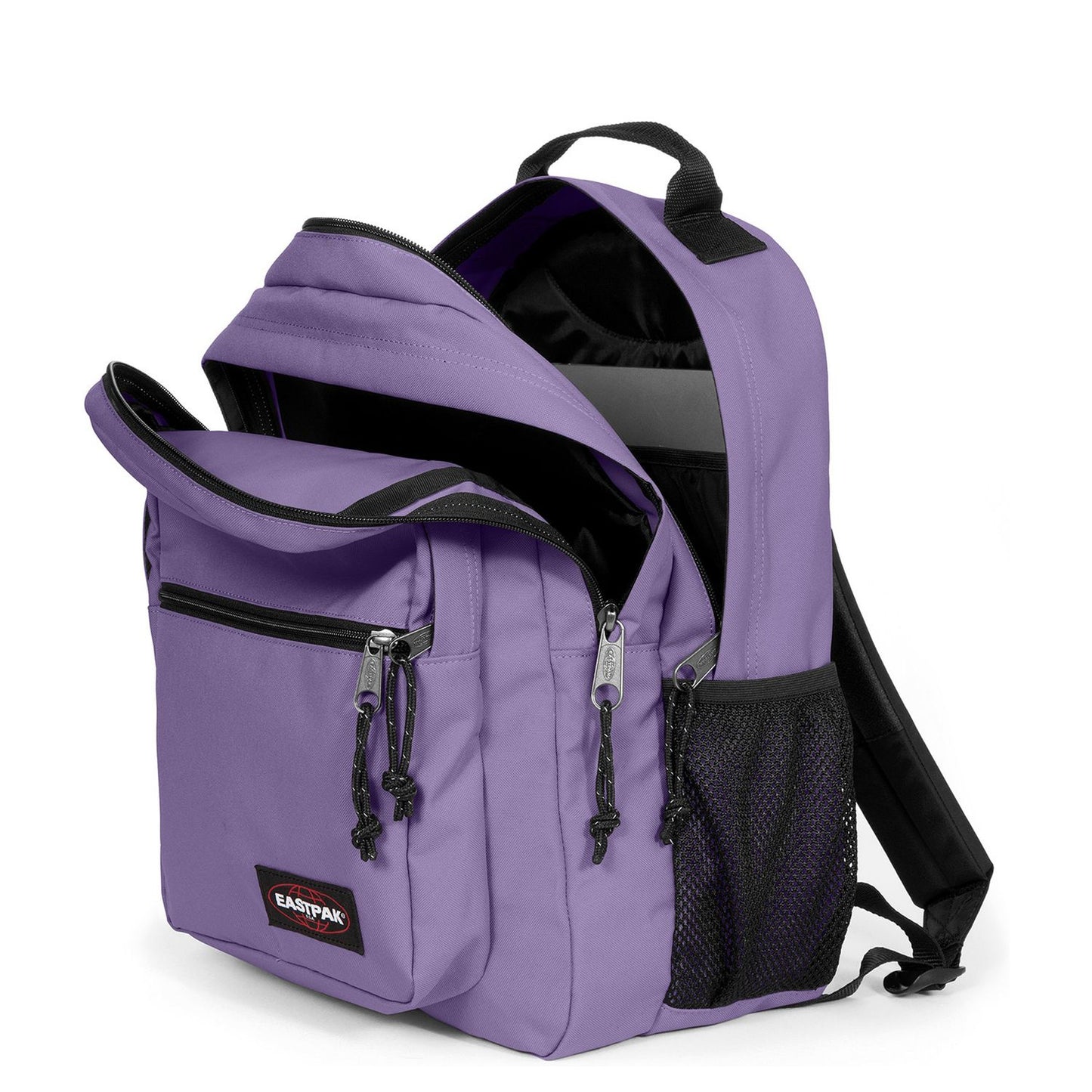 Eastpak Morius Rugzak School - 15" laptopvak - dahlia purple