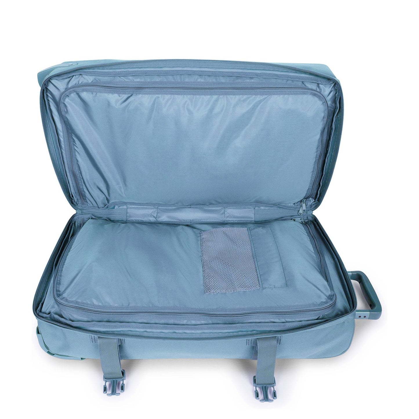 Eastpak Transit'r Plus L Reistas 2 Wielen 80 cm - 105 liter - 80x44x33 cm - monotone blue