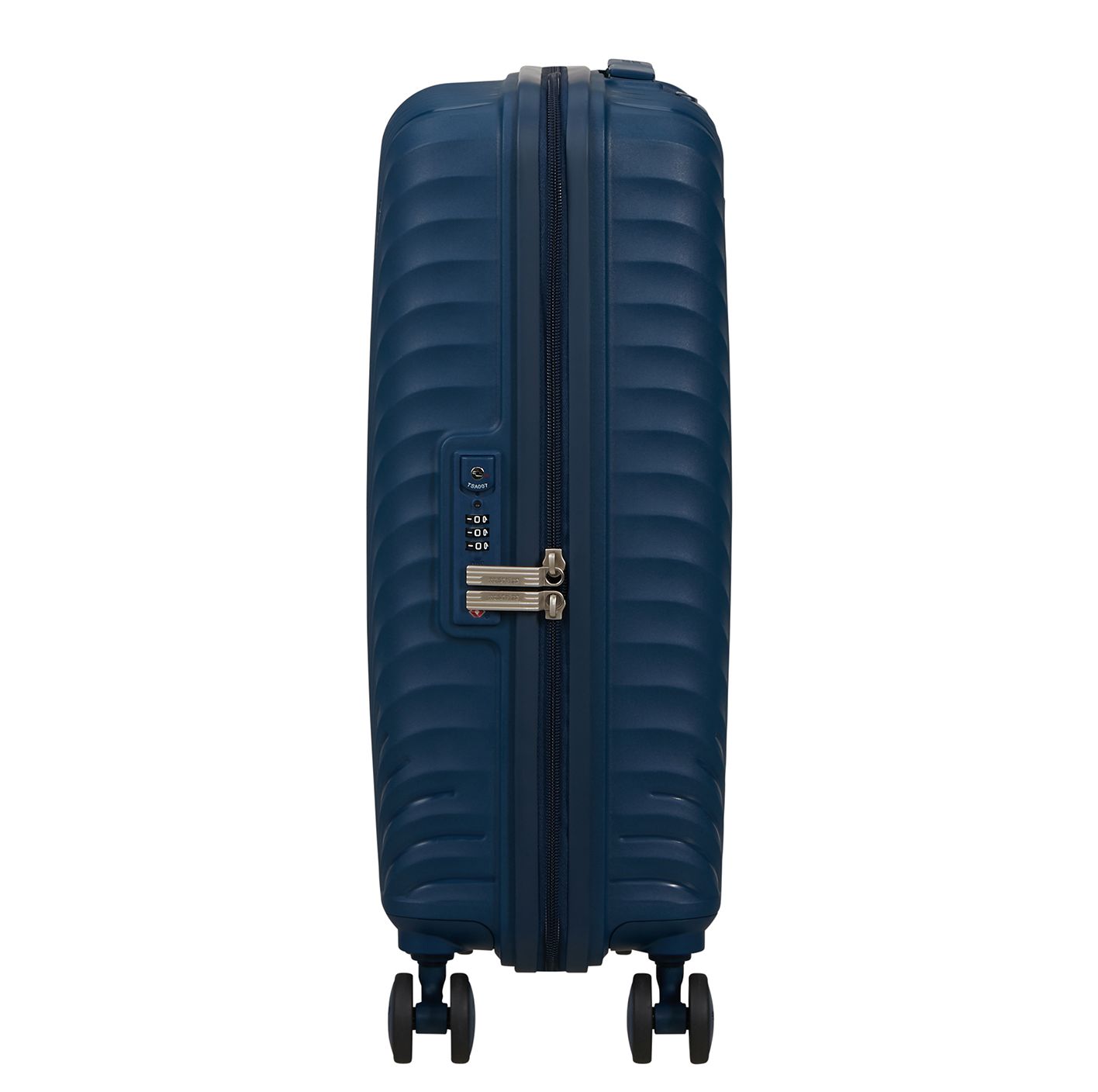 American Tourister Diablast Handbagage Spinner 55 cm - 35 liter - 55x40x20 cm - darkwave blue