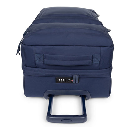 Eastpak Transit'r Plus L Reistas 2 Wielen 80 cm - 105 liter - 80x44x33 cm - monotone navy
