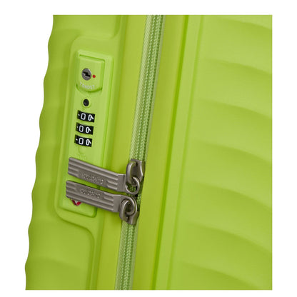 American Tourister Diablast Handbagage Spinner 55 cm - 35 liter - 55x40x20 cm - hyper lime