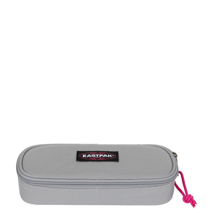 Eastpak Oval Etui kontrast grey pink