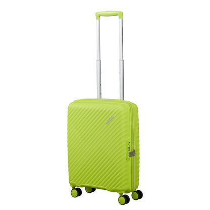 American Tourister Diablast Handbagage Spinner 55 cm - 35 liter - 55x40x20 cm - hyper lime