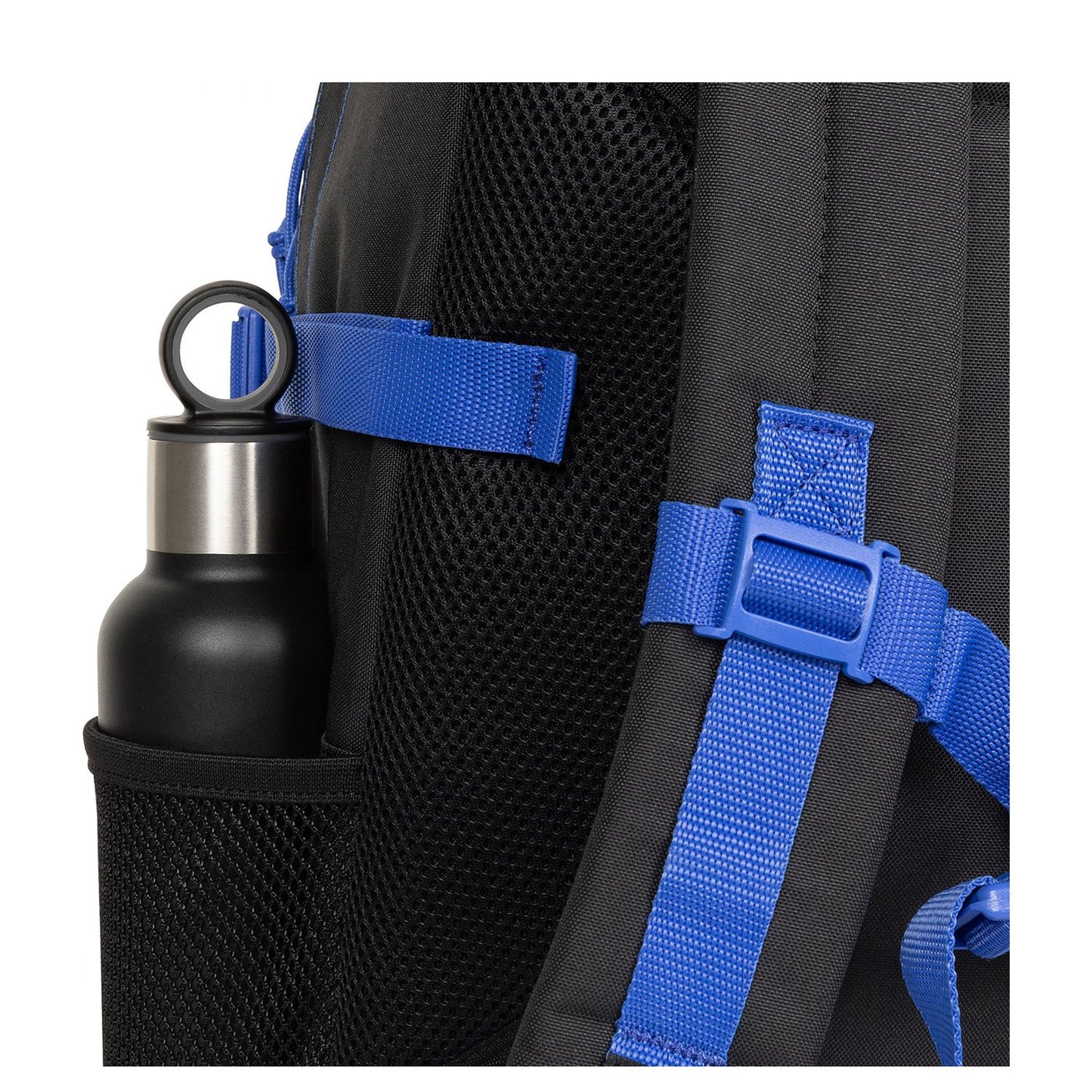 Eastpak Tutor Rugzak School - 15" laptopvak - kontrast black blue