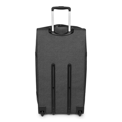 Eastpak Transit'r Plus L Reistas 2 Wielen 80 cm - 105 liter - 80x44x33 cm - black denim