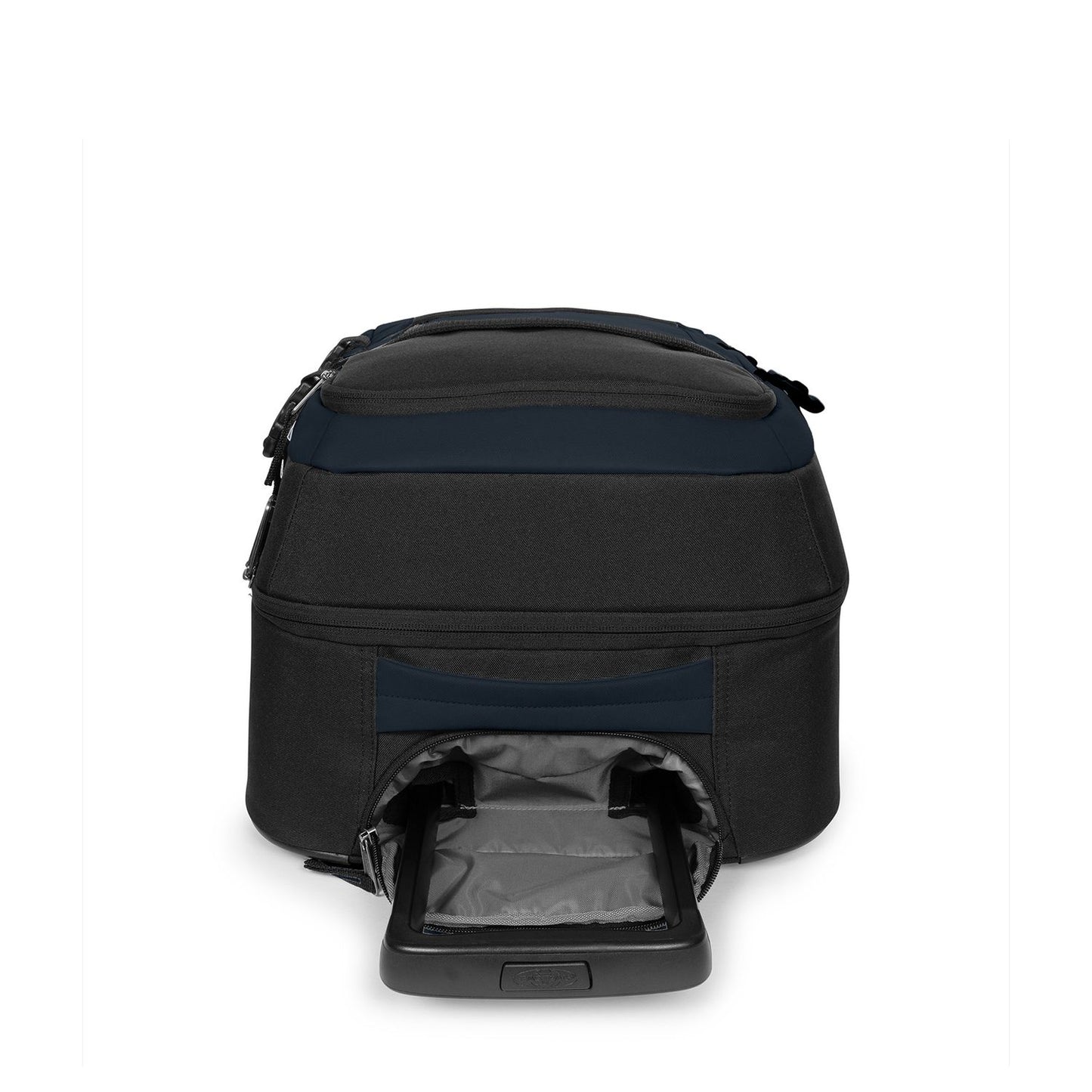 Eastpak Transit'r Pro S Handbagage Reistas 2 Wielen 56 cm - 44 liter - 56x36x23 cm - navy pro coated