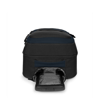 Eastpak Transit'r Pro S Handbagage Reistas 2 Wielen 56 cm - 44 liter - 56x36x23 cm - navy pro coated
