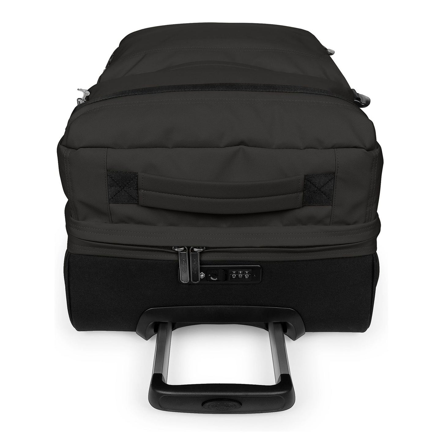 Eastpak Transit'r Plus L Reistas 2 Wielen 80 cm - Tarpaulin - 105 liter - 80x44x33 cm - tarp black2