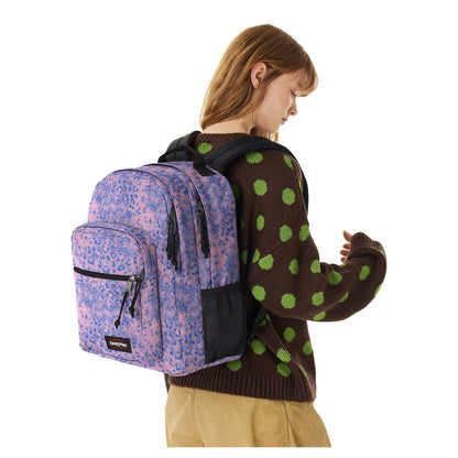 Eastpak Morius Rugzak School - 15" laptopvak - furrious rose