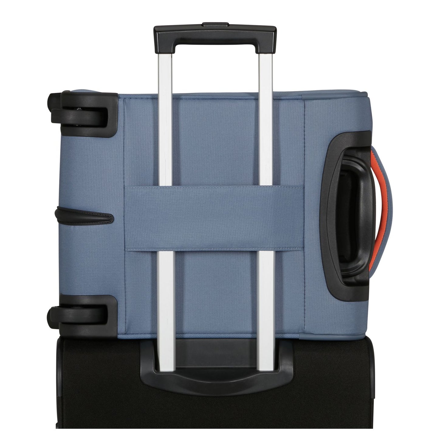 American Tourister Cloudrider Underseater Upright 40 cm - 22.5 liter - 40x30x20 cm - stone blue