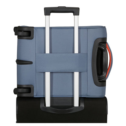 American Tourister Cloudrider Underseater Upright 40 cm - 22.5 liter - 40x30x20 cm - stone blue