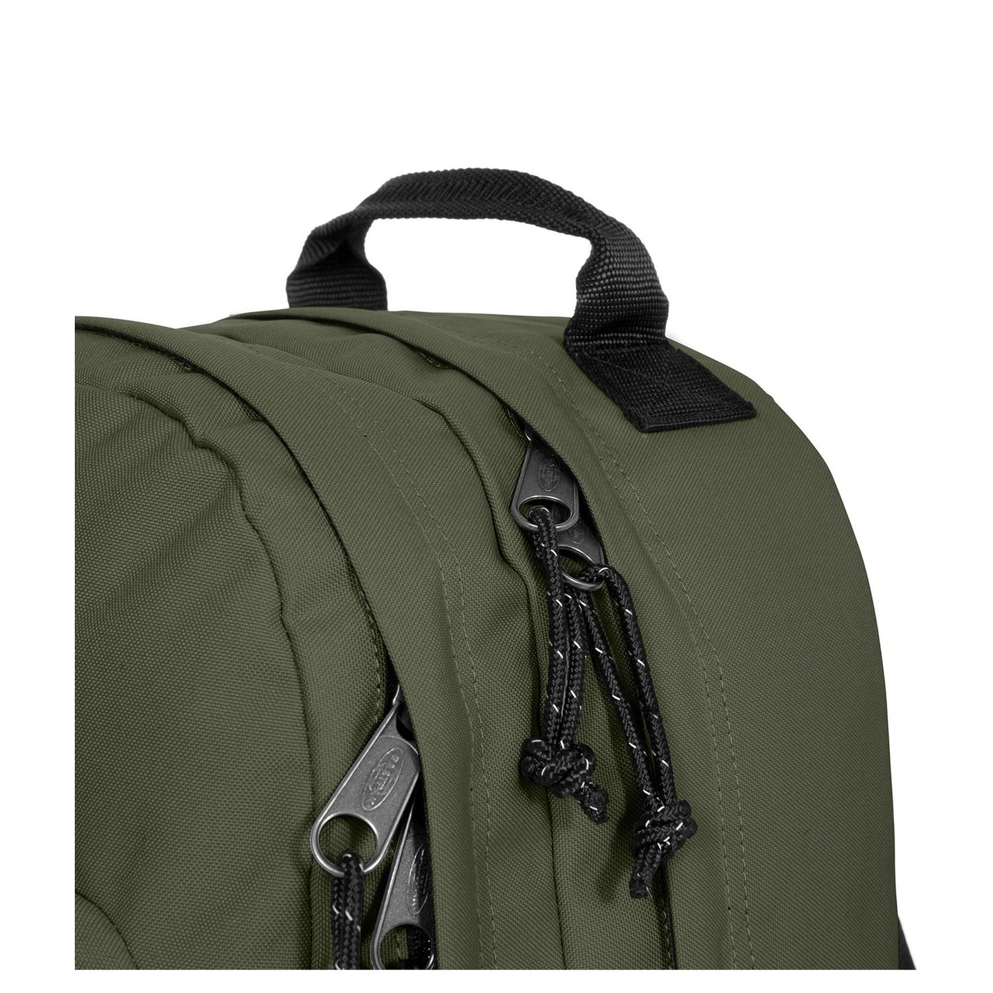 Eastpak Morius Rugzak School - 15" laptopvak - dark khaki