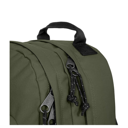 Eastpak Morius Rugzak School - 15" laptopvak - dark khaki