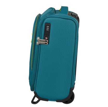 American Tourister Cloudrider Underseater Upright 40 cm - 22.5 liter - 40x30x20 cm - misty teal