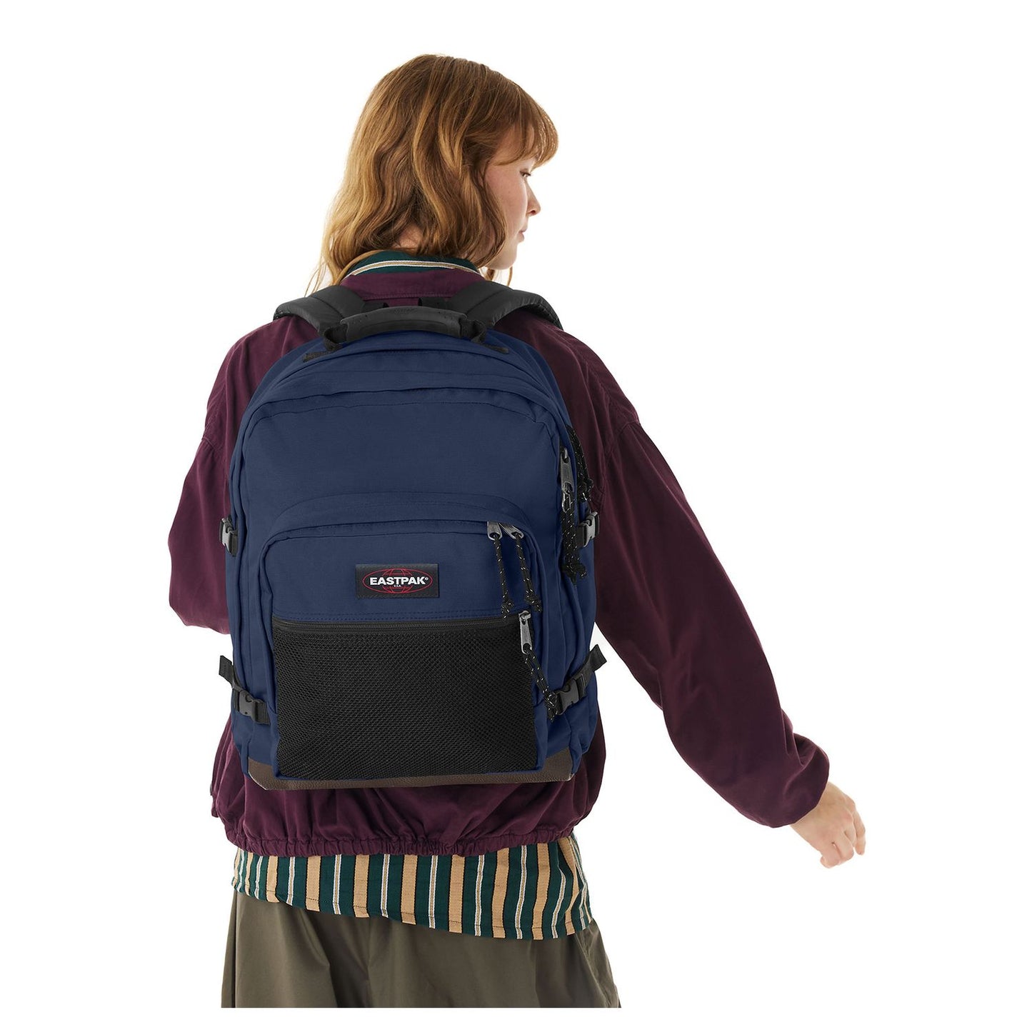 Eastpak Ultimate Rugzak School - 16" laptopvak - nighttime navy