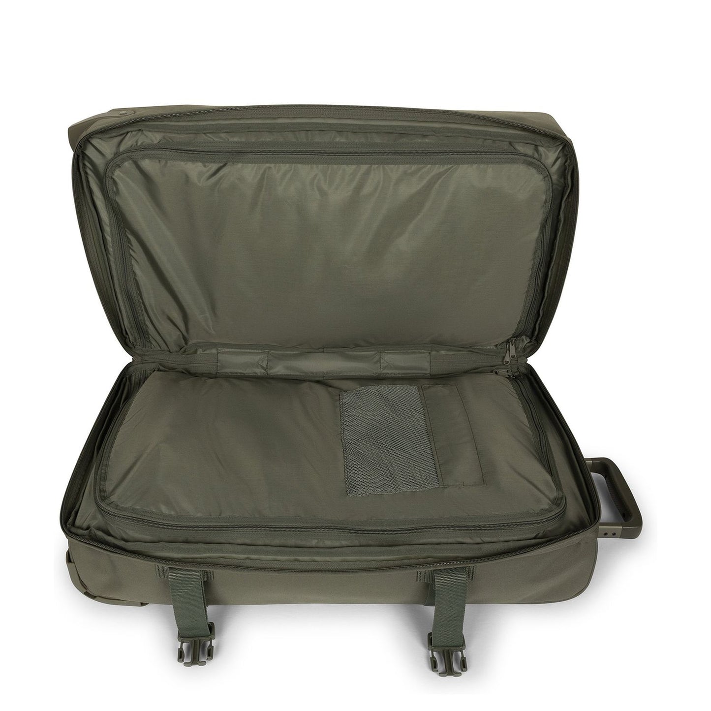 Eastpak Transit'r Plus L Reistas 2 Wielen 80 cm - 105 liter - 80x44x33 cm - monotone khaki