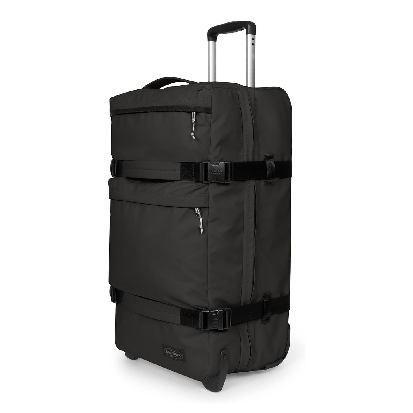 Eastpak Transit'r Plus L Reistas 2 Wielen 80 cm - Tarpaulin - 105 liter - 80x44x33 cm - tarp black2