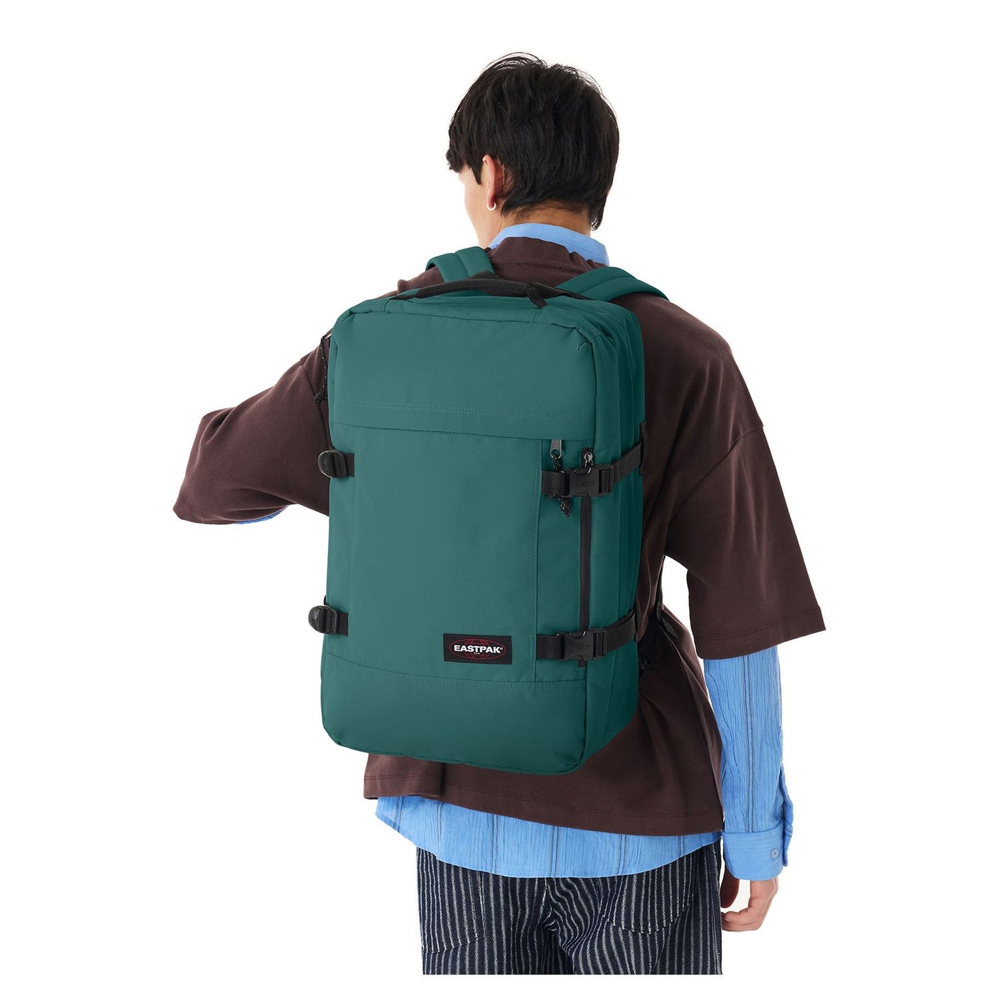 Eastpak Travelpack Handbagage Reistas 51 cm - 42 liter - 51x33x23 cm - sea bay green