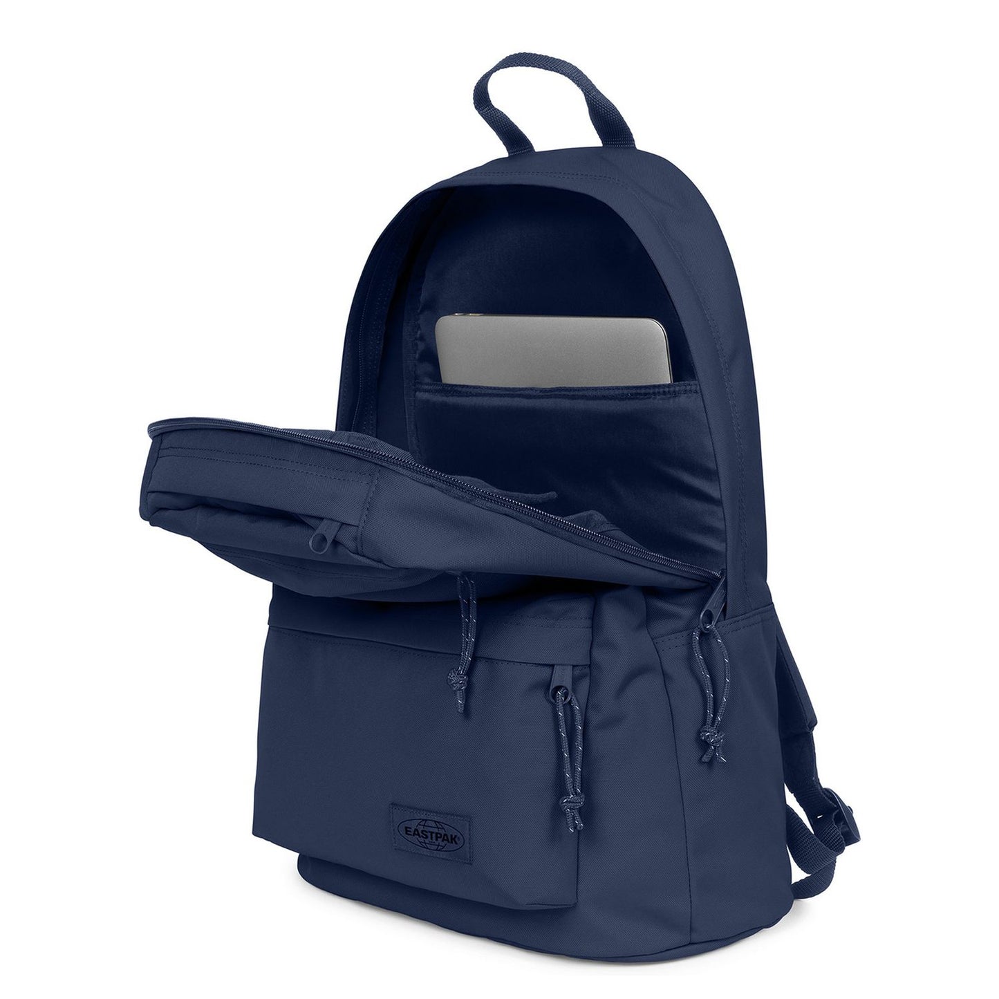 Eastpak Padded Double Rugzak School - 13" laptopvak - nighttime navy