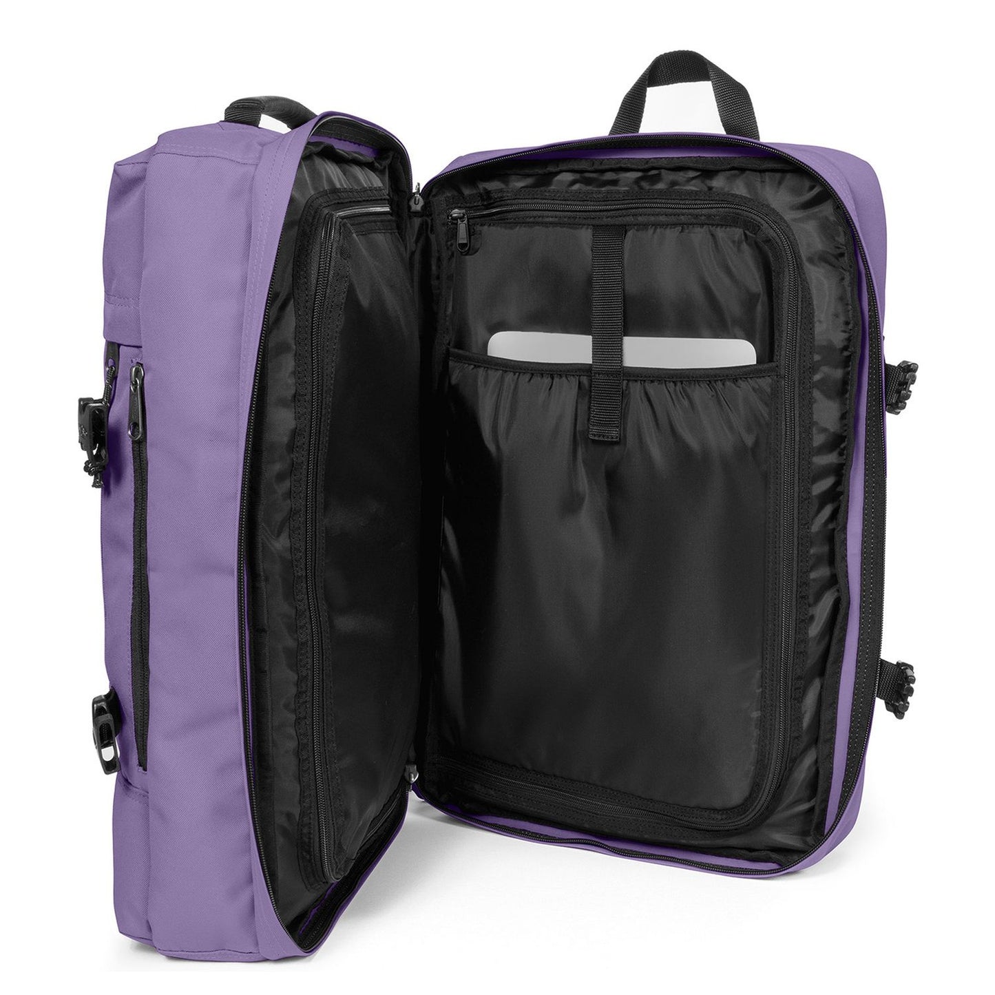 Eastpak Travelpack Handbagage Reistas 51 cm - 42 liter - 51x33x23 cm - dahlia purple