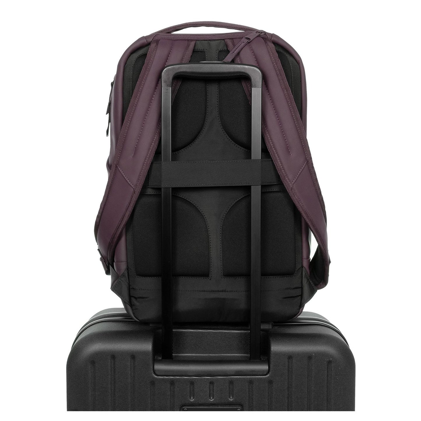 Eastpak Tecum F Rugzak School - 16" laptopvak - matte fig