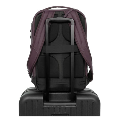 Eastpak Tecum F Rugzak School - 16" laptopvak - matte fig
