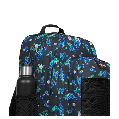Eastpak Study Buddy Rugzak School - 16" laptopvak - floral bloom black