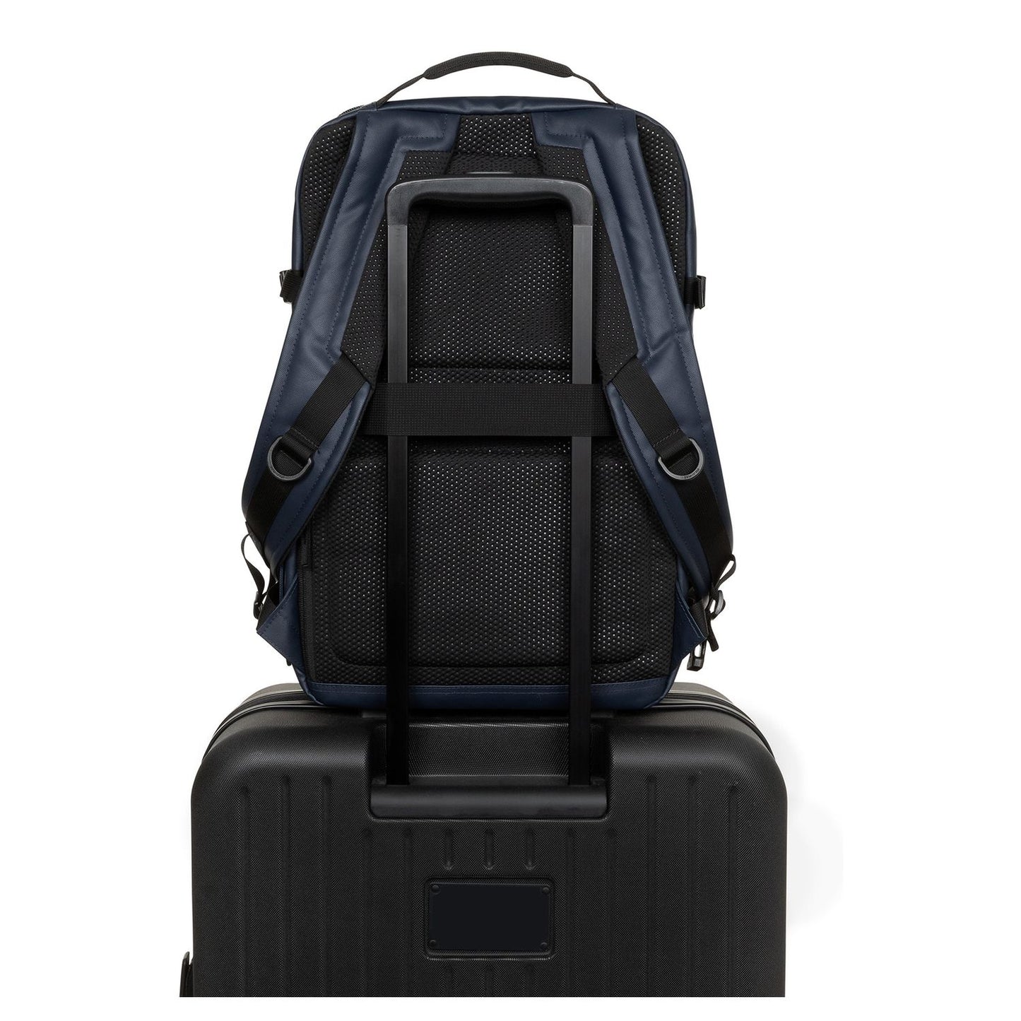 Eastpak Tecum M Rugzak School - 15" laptopvak - admiral