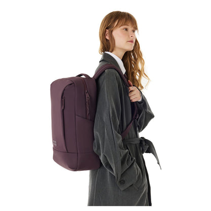 Eastpak Tecum F Rugzak School - 16" laptopvak - matte fig