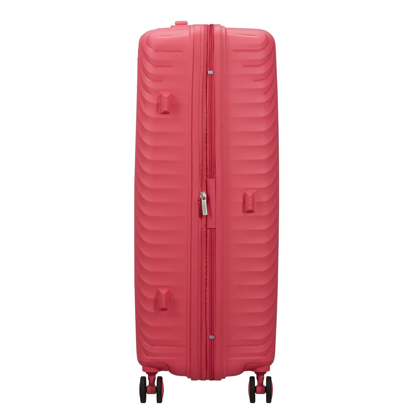 American Tourister Diablast Spinner 78 cm - Uitbreidbaar 98/111 liter - 78x49x31/34 cm - pink glitch