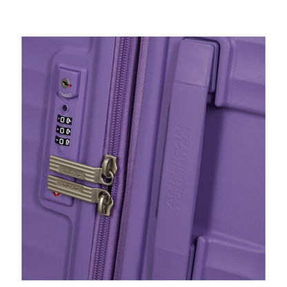 American Tourister Diablast Spinner 68 cm - Uitbreidbaar 81/91 liter - 68x47x31/34 cm - purple pulse