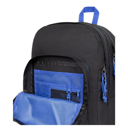 Eastpak Pinnacle Rugzak School kontrast black blue