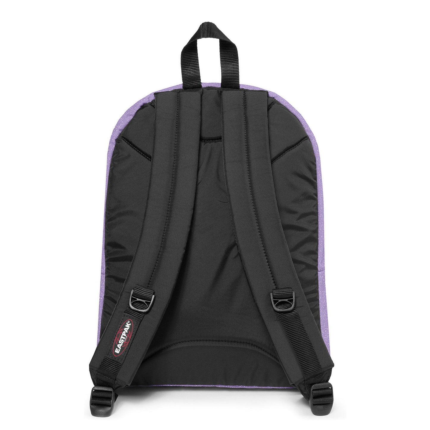 Eastpak Pinnacle Rugzak School sparkly dahlia