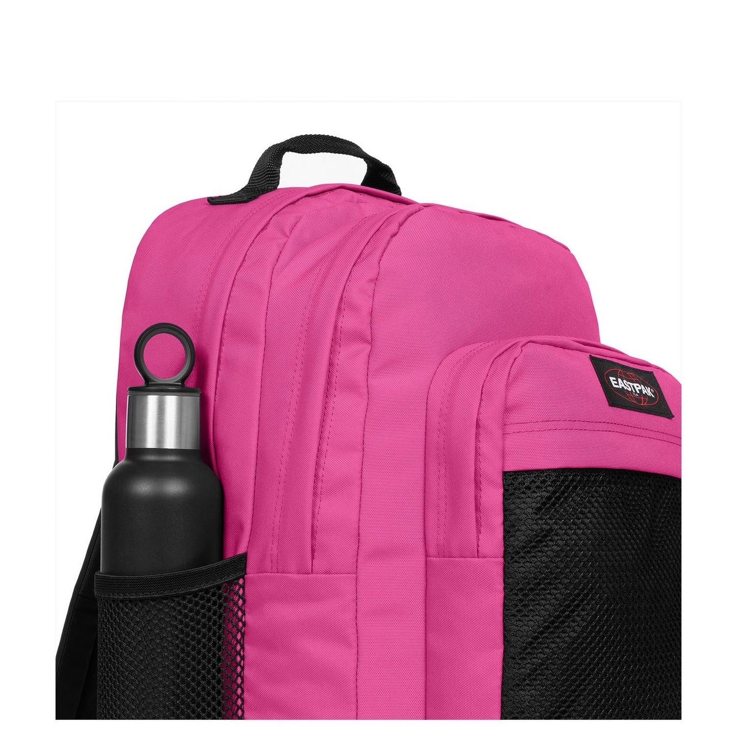 Eastpak Study Buddy Rugzak School - 16" laptopvak - fuchsia pink